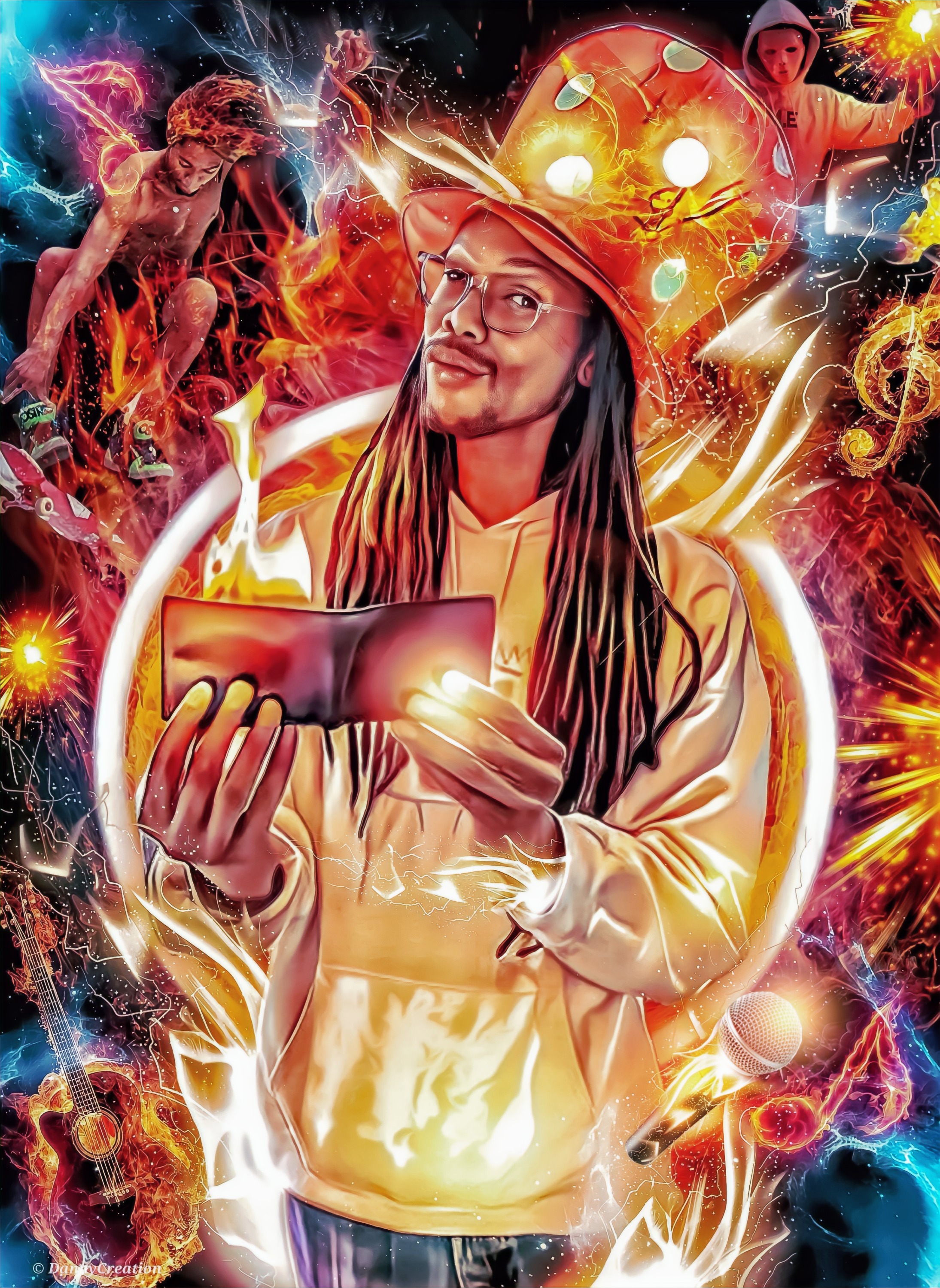 Nick May — LuxWave Entertainment